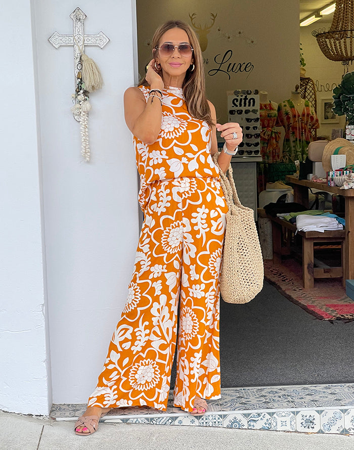 Positano Pants - Cantina