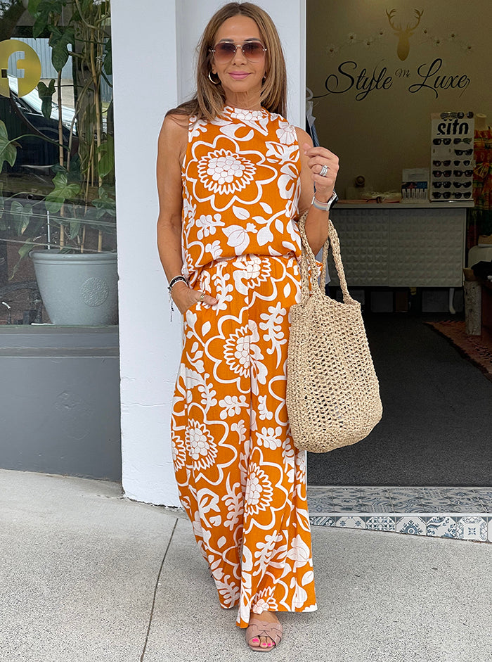 Positano Pants - Cantina