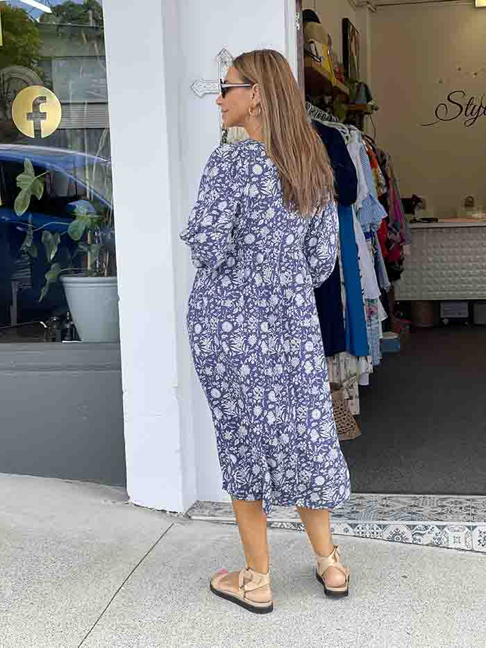 Nia Boho Dress
