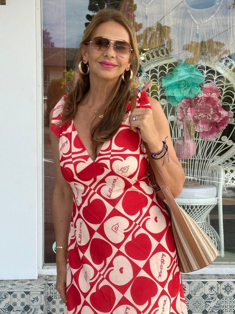 Bellissima Mini Dress