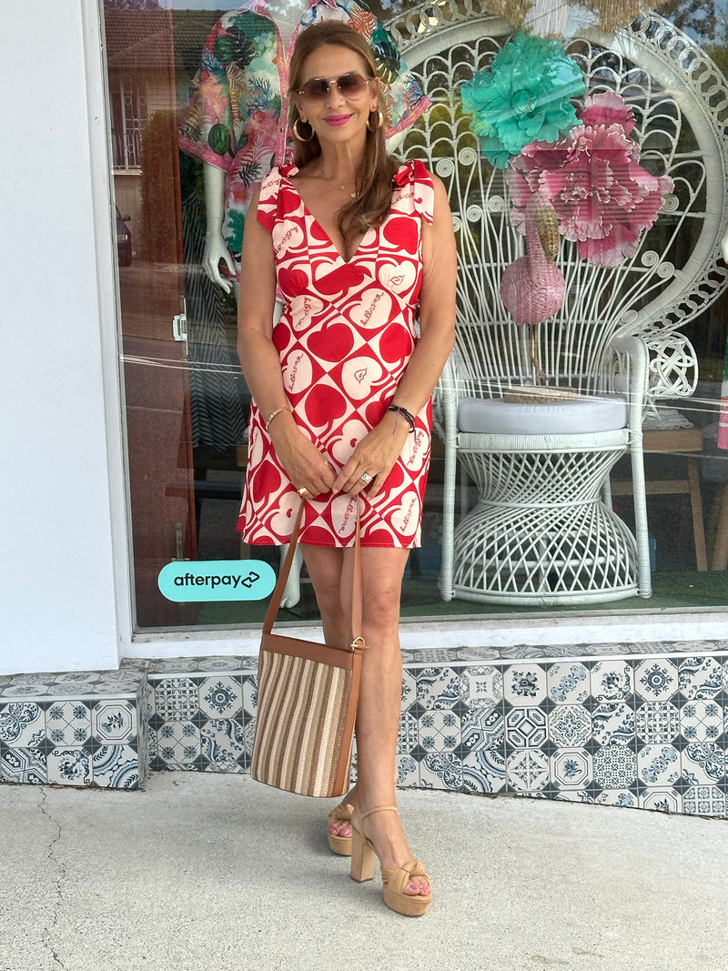 Bellissima Mini Dress