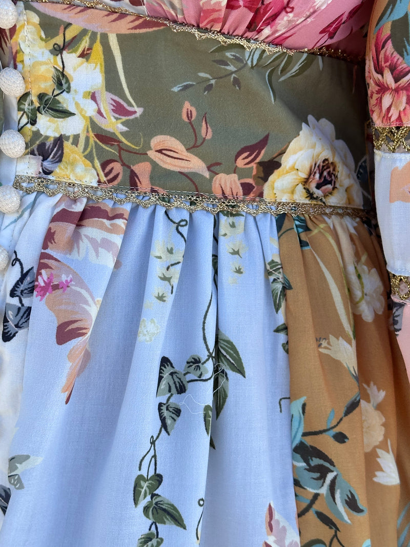Ciara Flora Short Dress