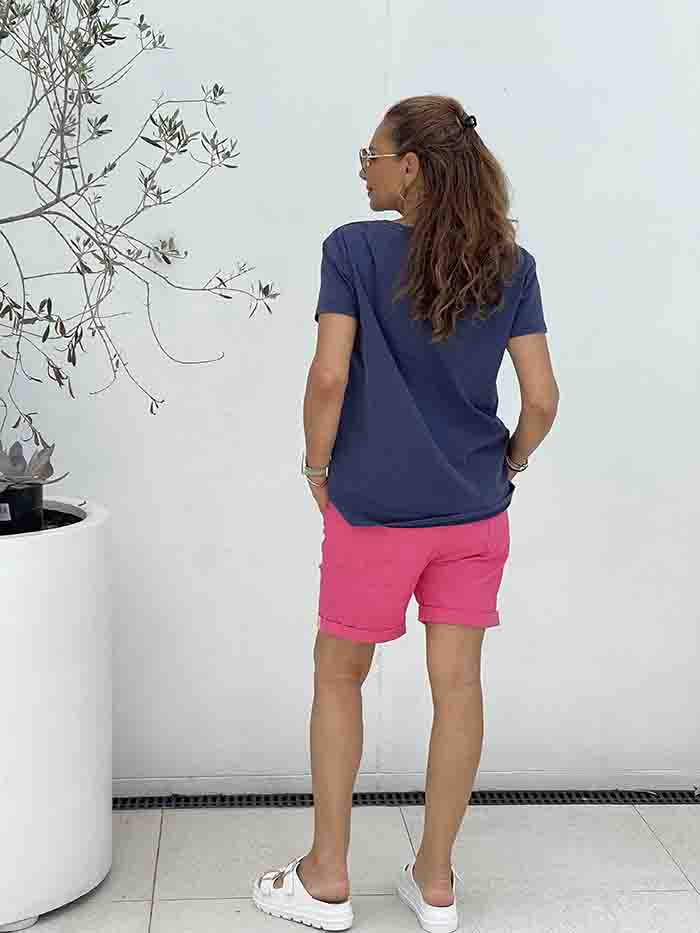 Gelati Wash Short - Pink