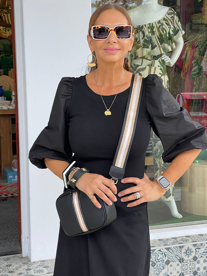 Remi Dress - Black