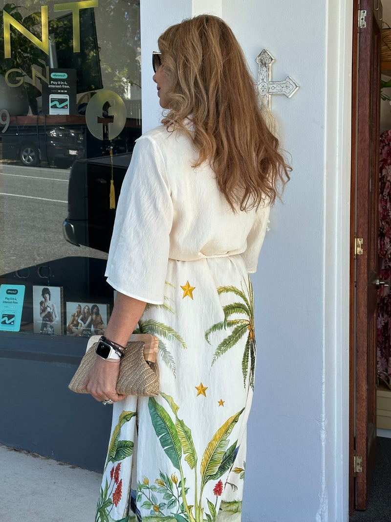 On Island Time Dress