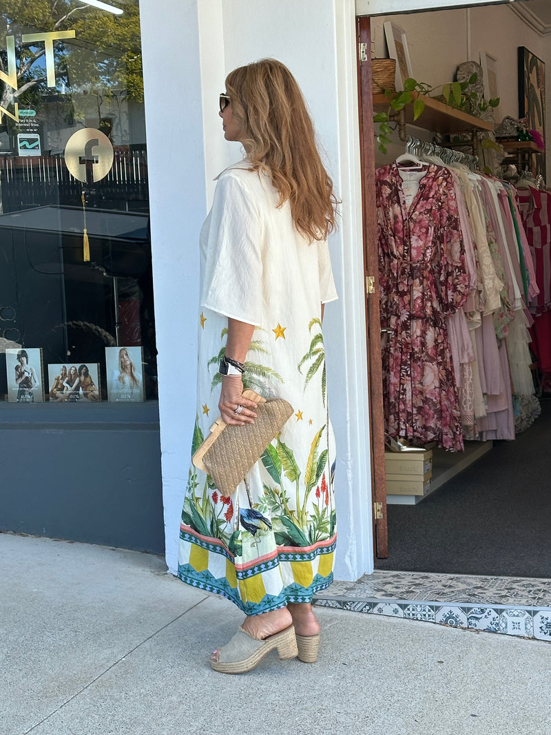 On Island Time Dress