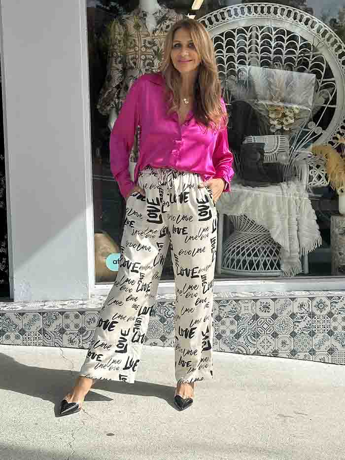 Astrid Pants - Love