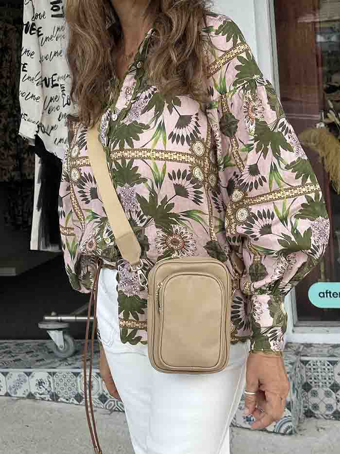 Peggy Bag - Nude