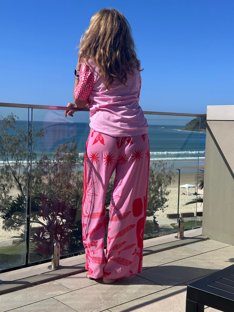 On The Coast Tee