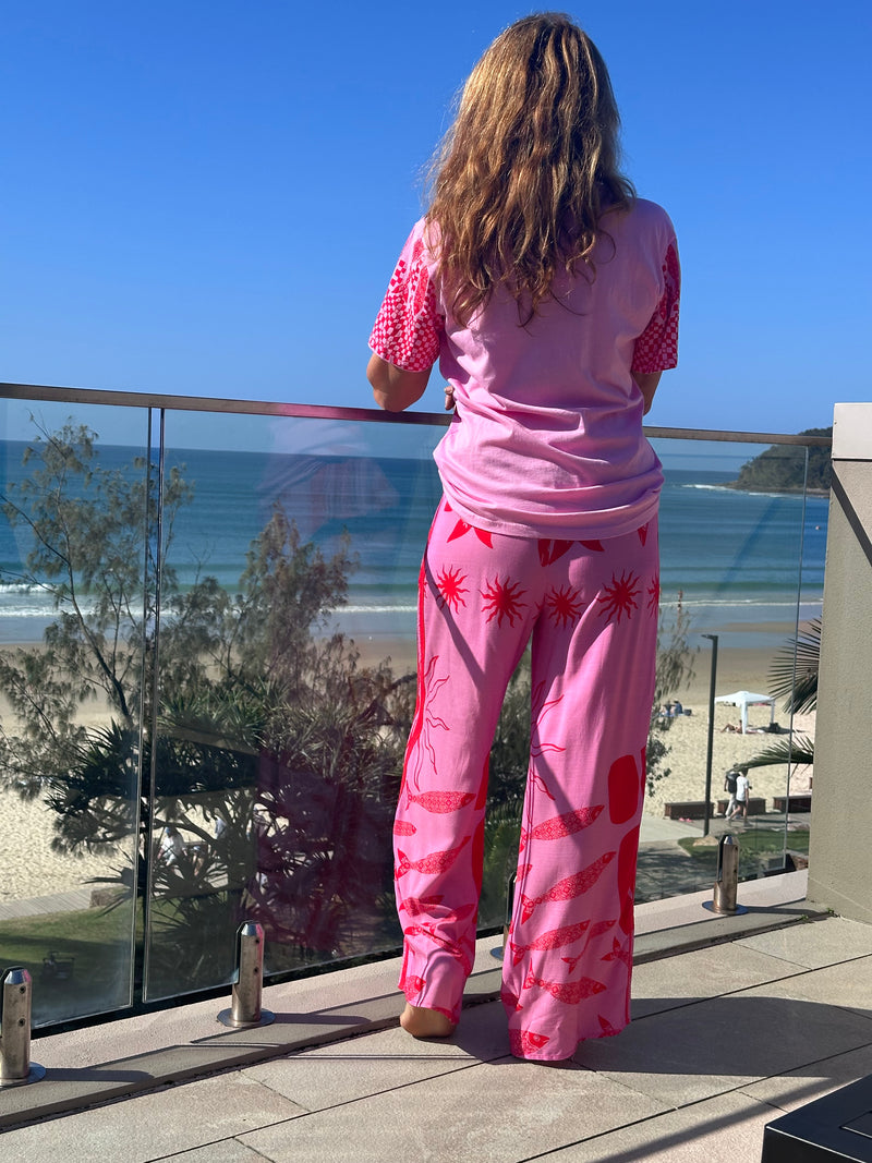 On The Coast Tee