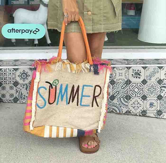 Summer Tote