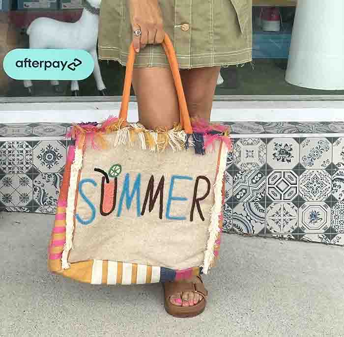 Summer Tote