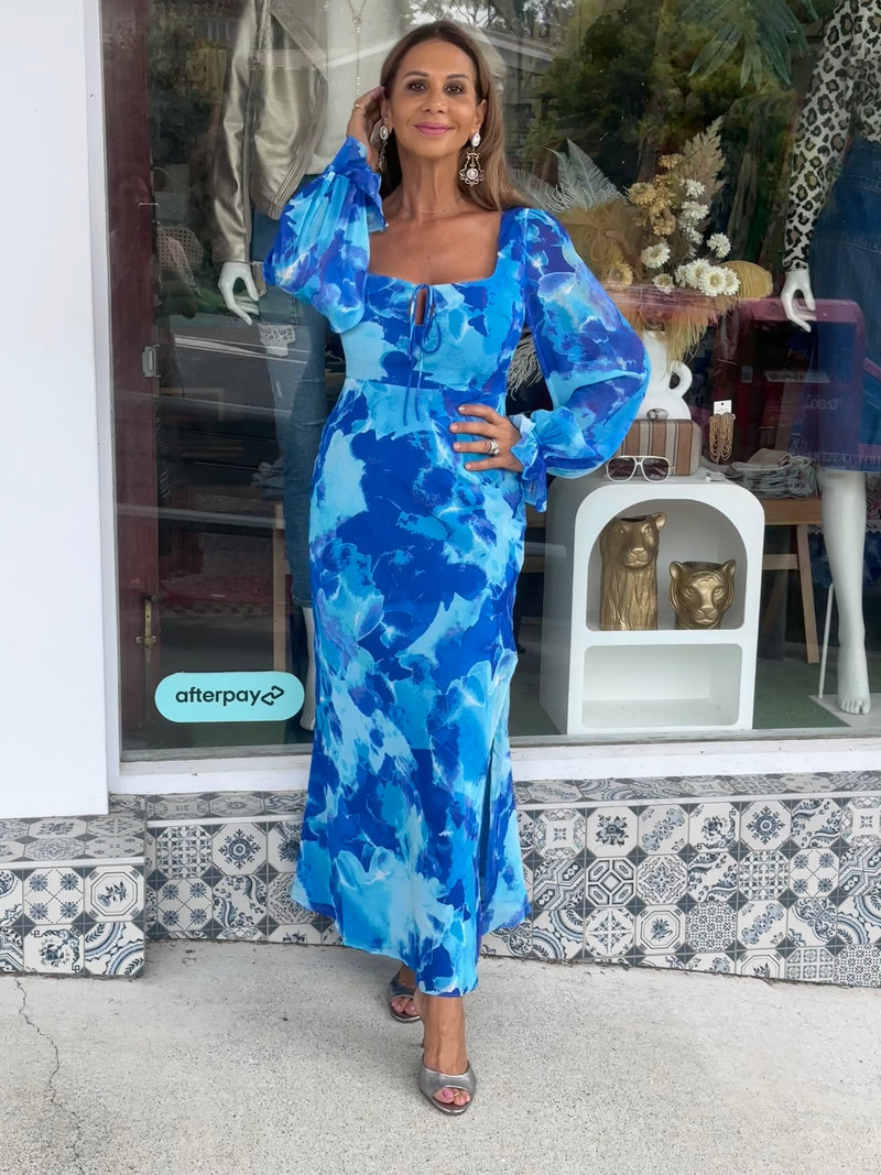 Seahaven Maxi Dress