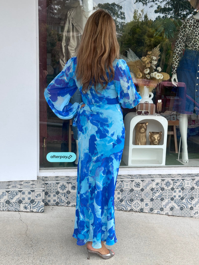 Seahaven Maxi Dress