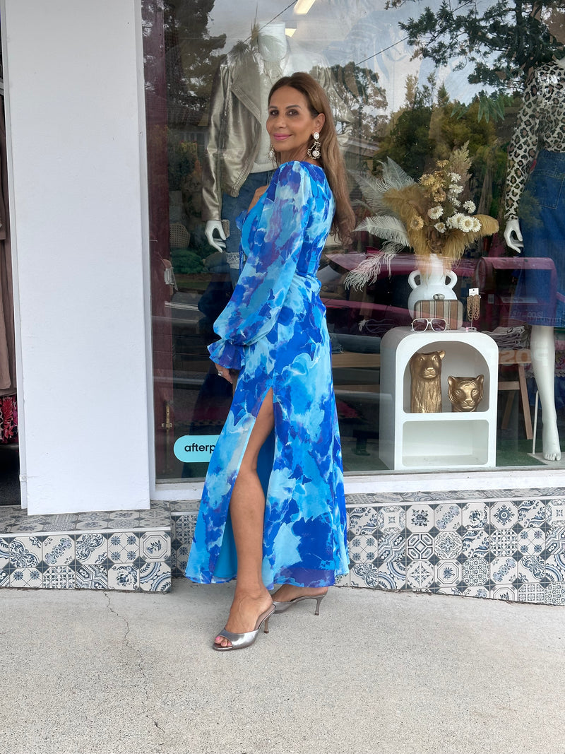Seahaven Maxi Dress