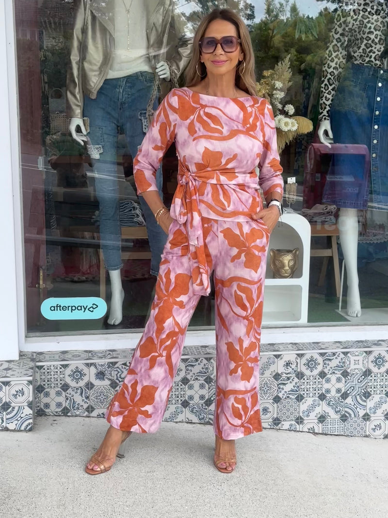 Frederica Top