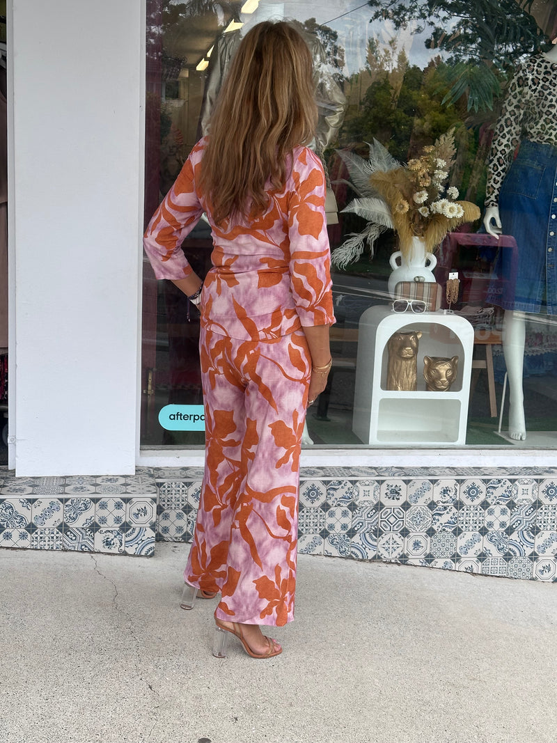 Frederica Pants