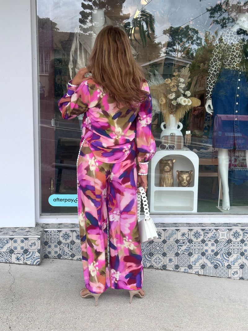 Fantasia Blouse