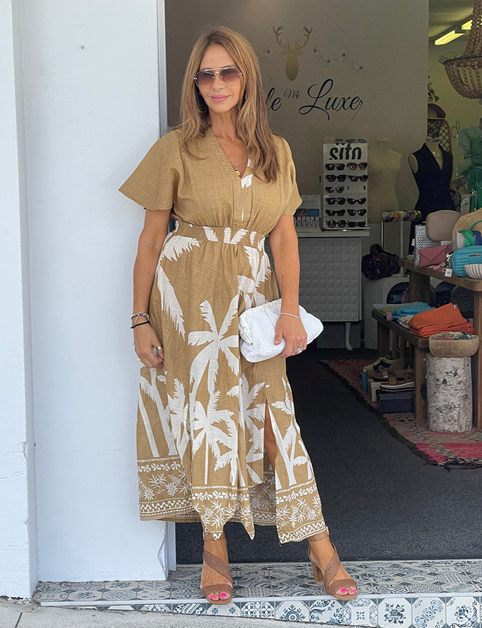 Getaway Dress - Haven