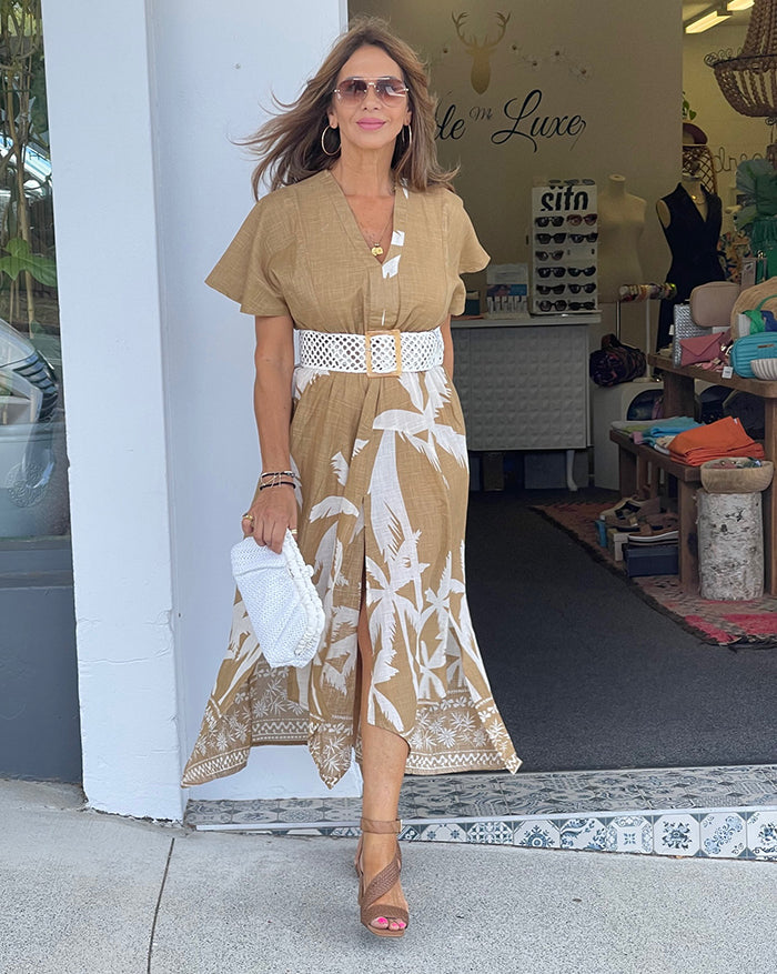 Getaway Dress - Haven