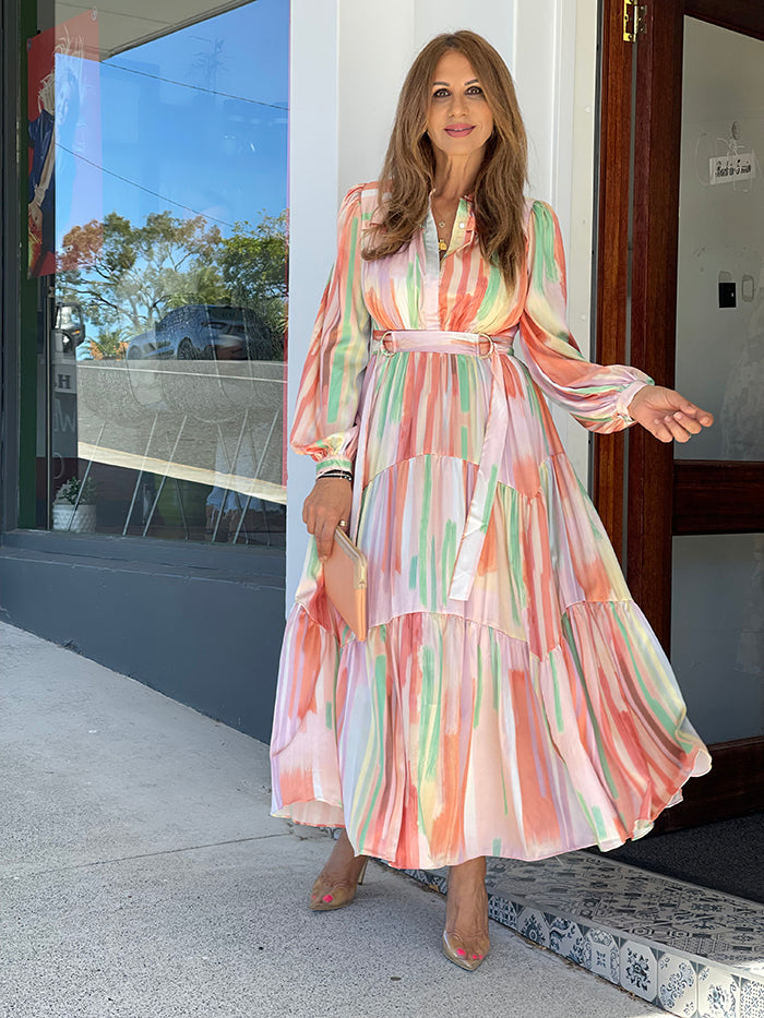 Essi Maxi Dress