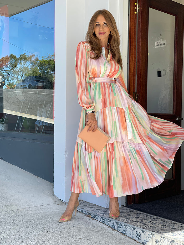 Essi Maxi Dress