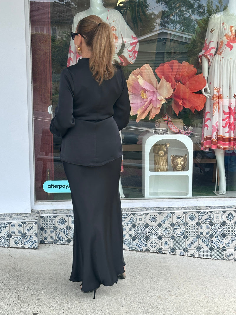 Pfeiffer Top - Black