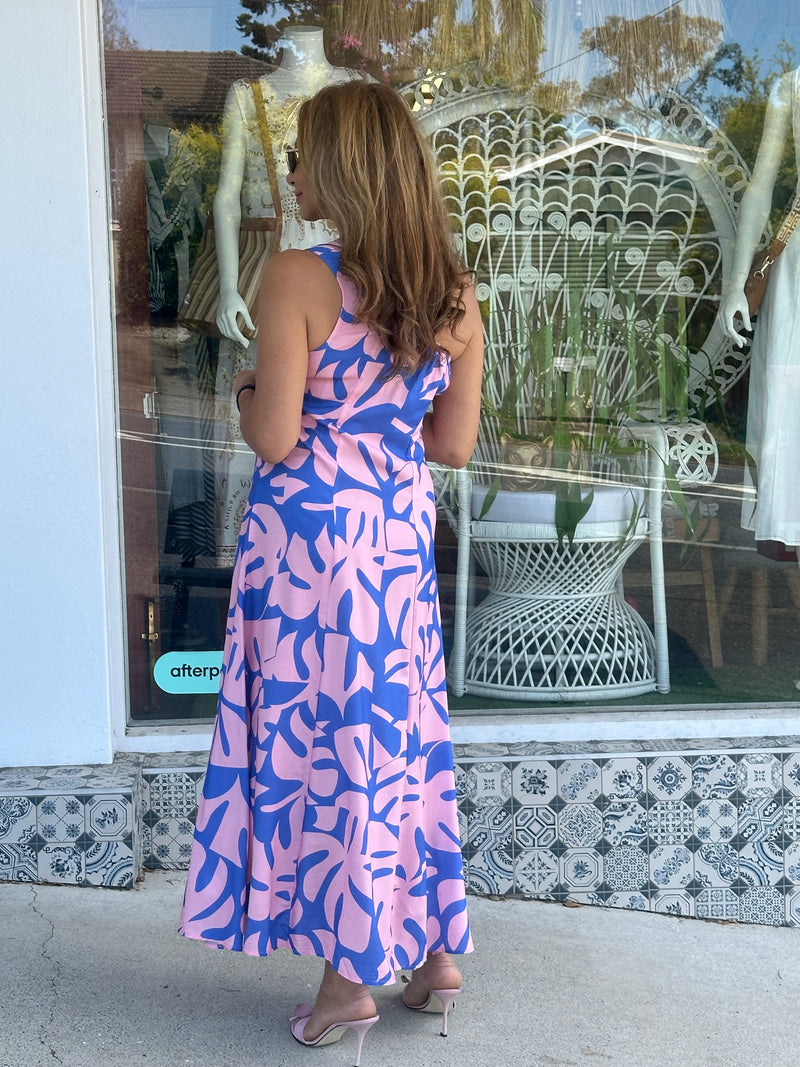 Noa One Shoulder Dress