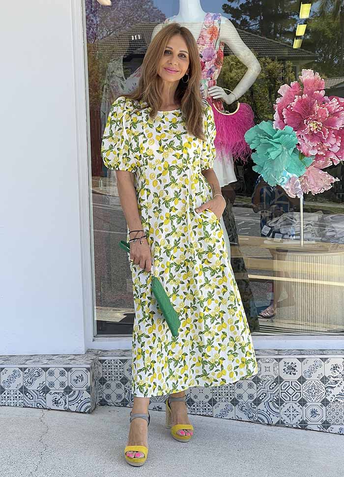 Lemon Grove Dress