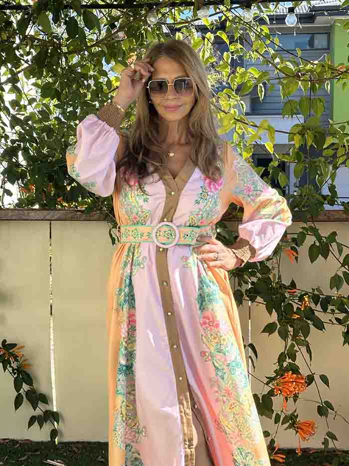 Gia Maxi Dress