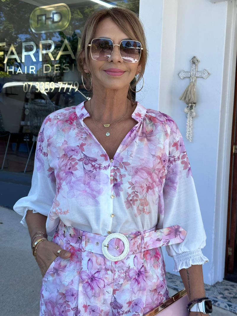 Botania Blouse