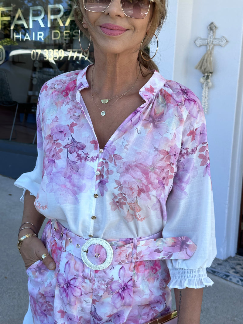 Botania Blouse