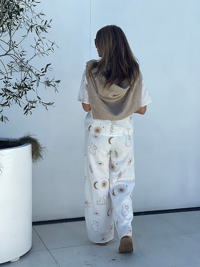 Valas Set - White