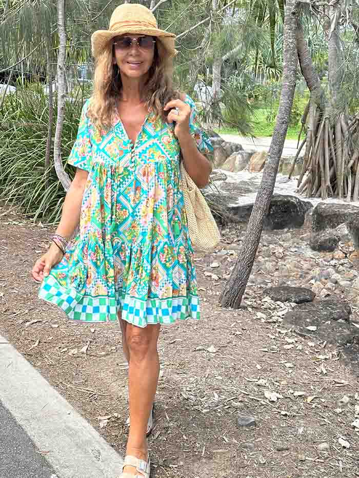 Seychelles Mini Dress