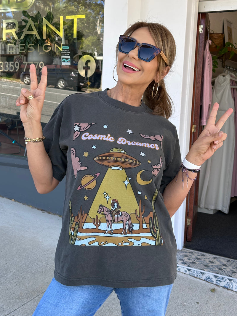 Cosmic Dreamer Tee
