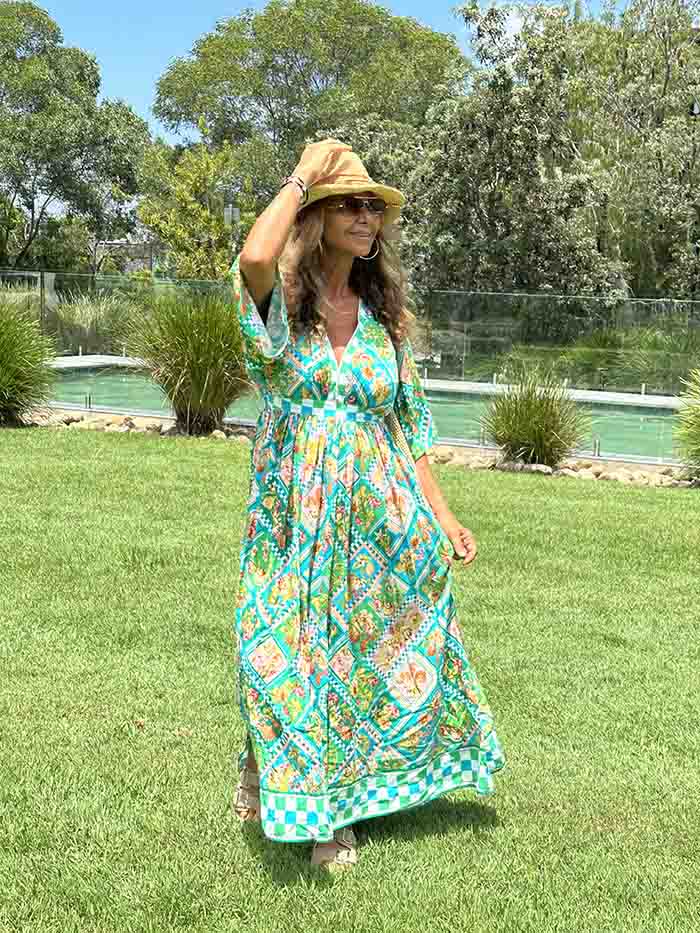 Seychelles Maxi Dress