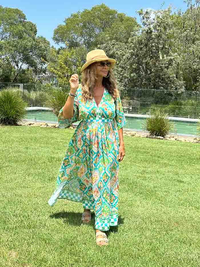 Seychelles Maxi Dress