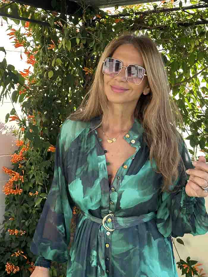 Giada Dress