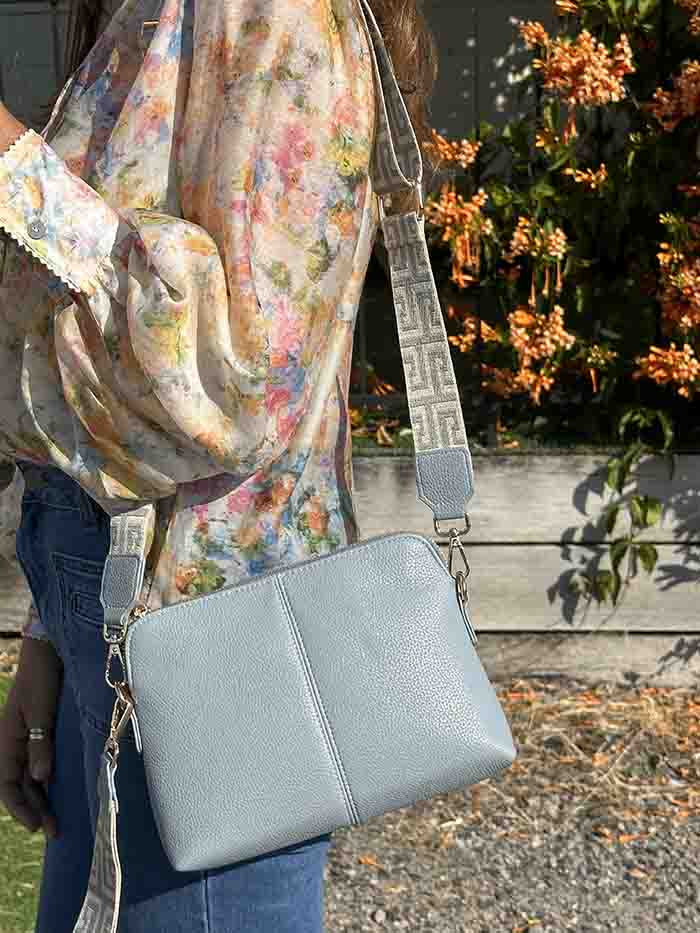 Giselle Bag - Blue