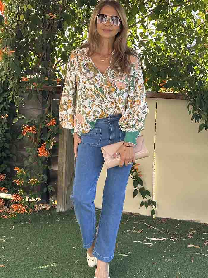 Chiva Blouse