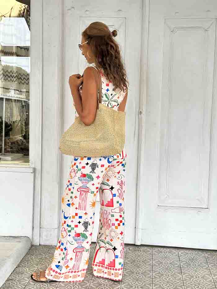 Chiara Pants and Top Set