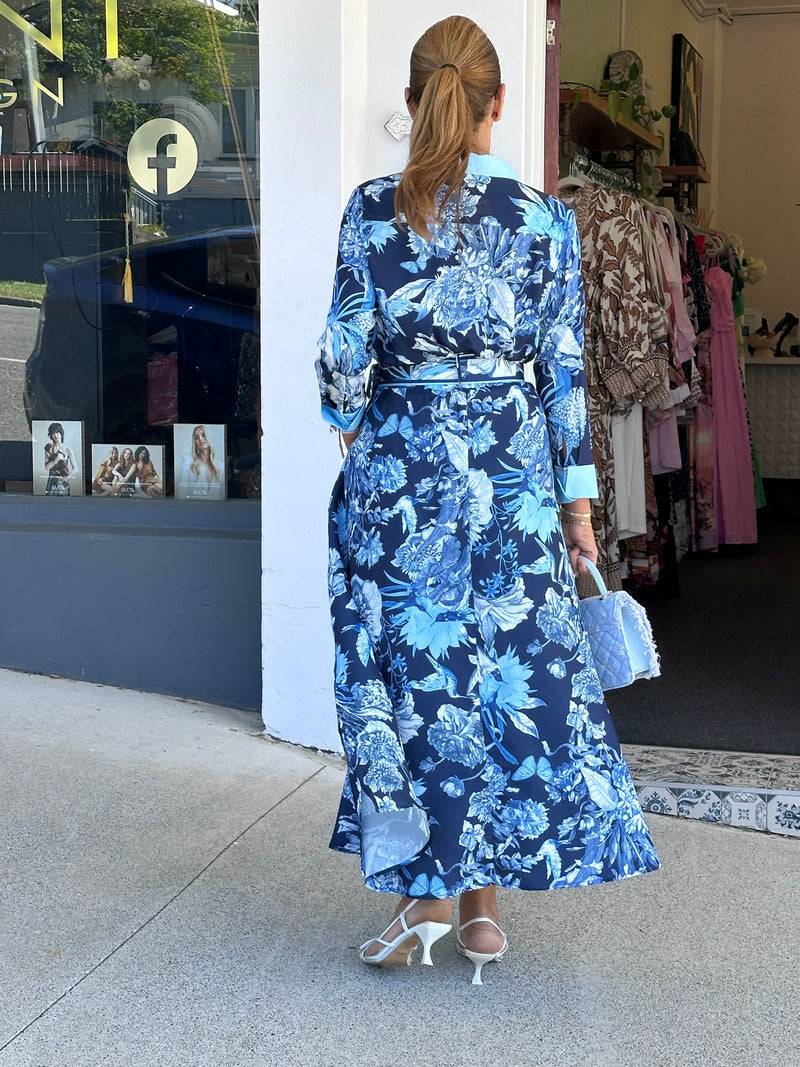 China Doll Maxi Skirt