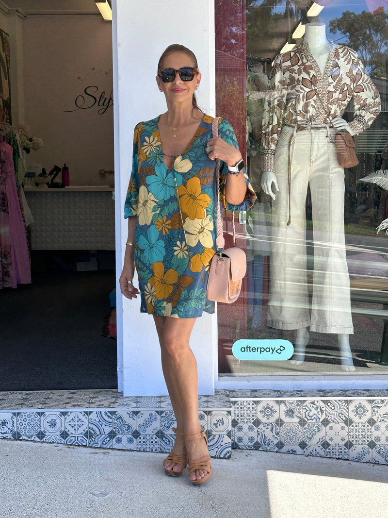 Stevie Lake Dress