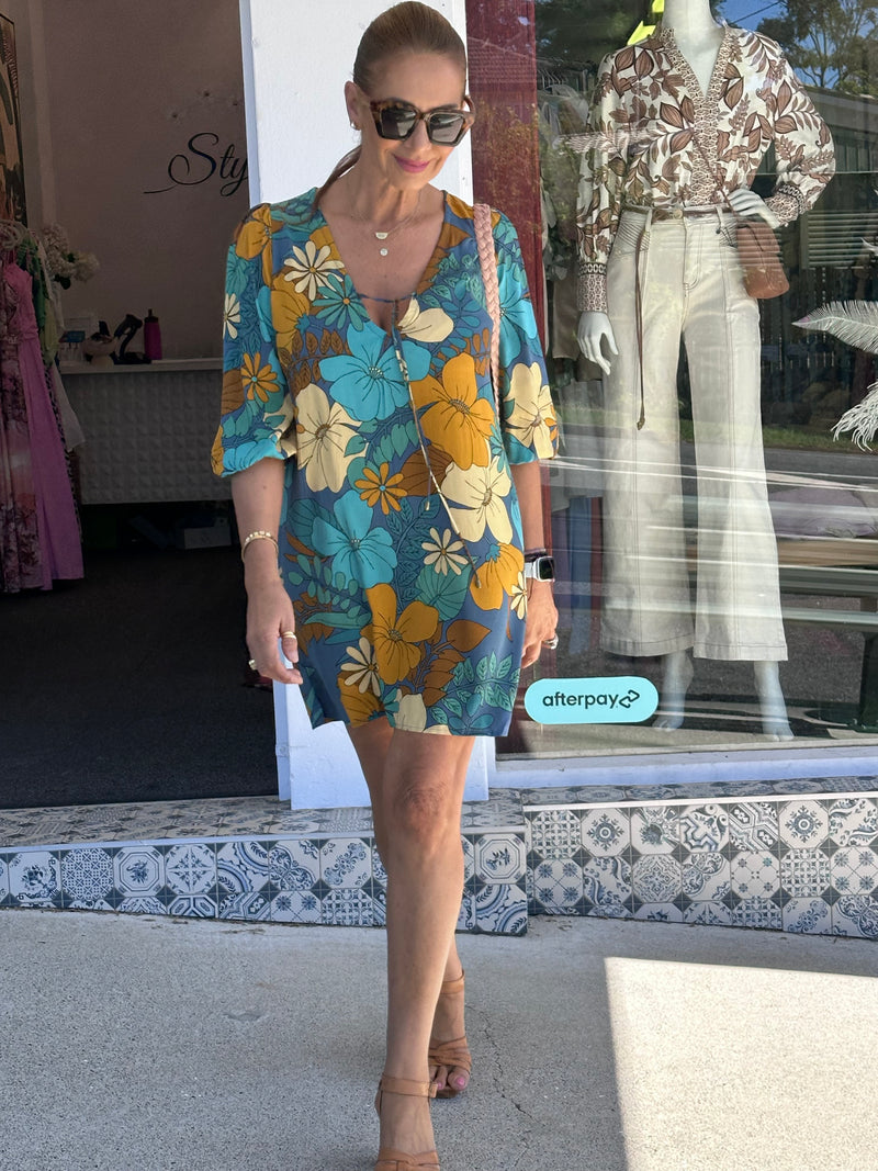 Stevie Lake Dress