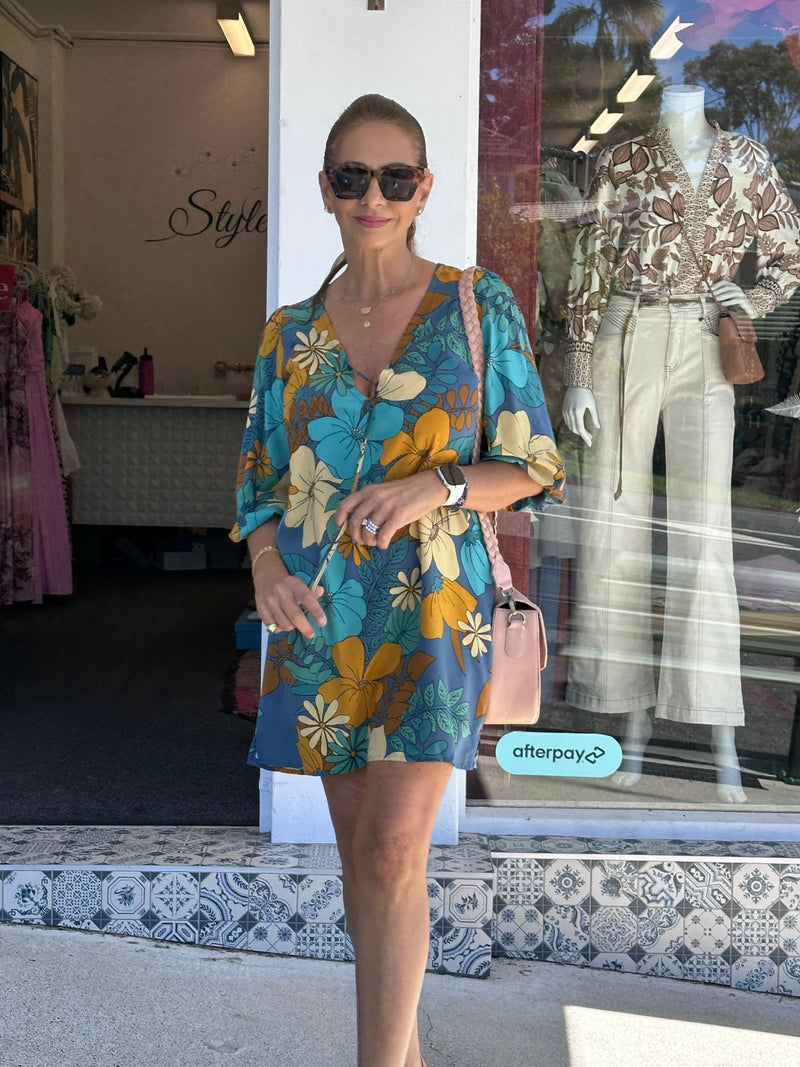 Stevie Lake Dress