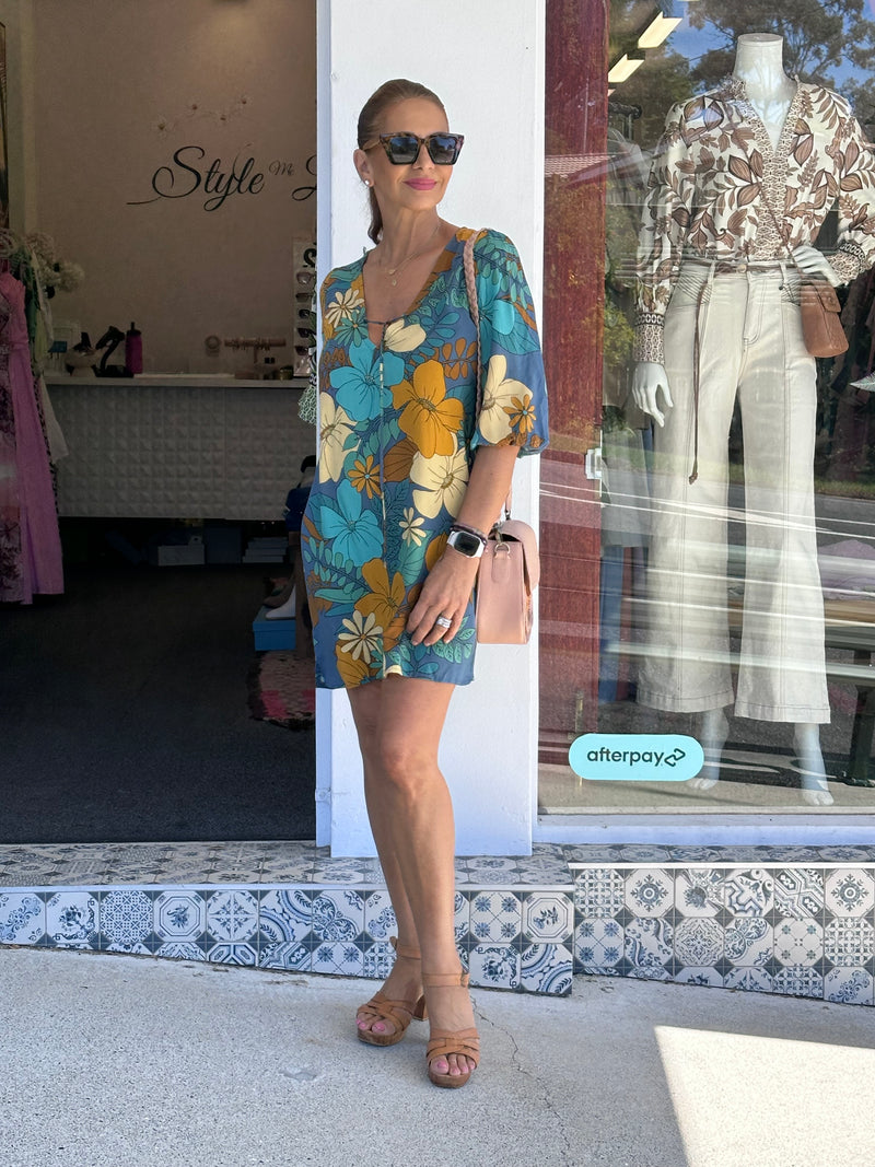 Stevie Lake Dress