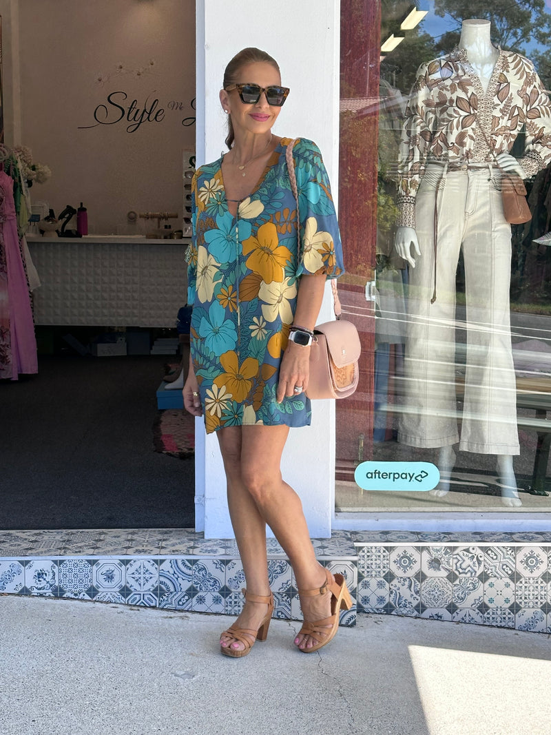 Stevie Lake Dress