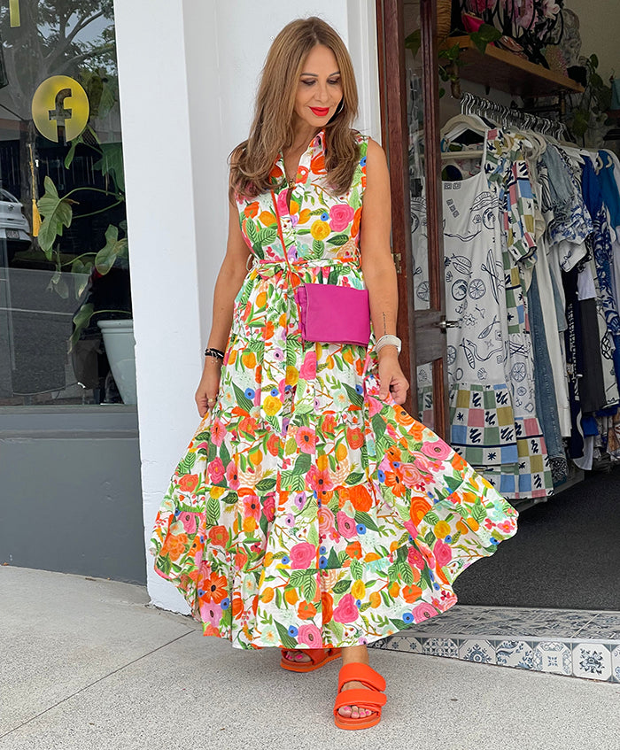 Poppy Maxi Dress