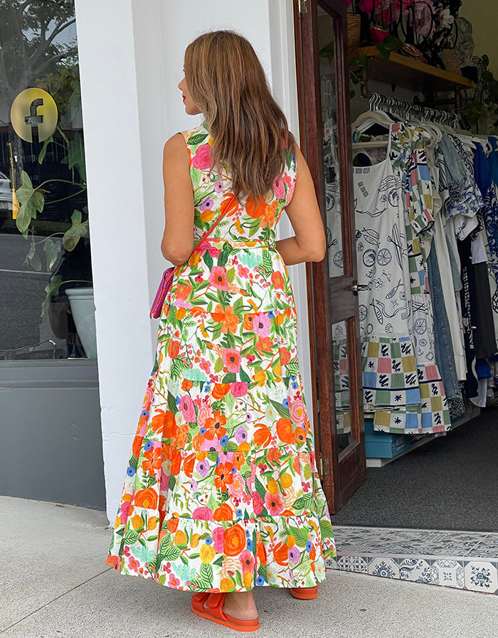 Poppy Maxi Dress