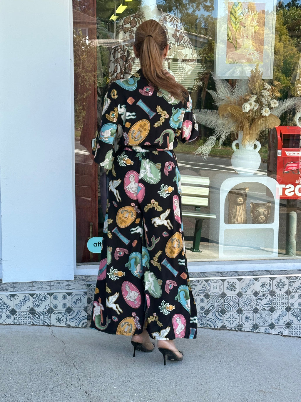 Mythic Jumpsuit
